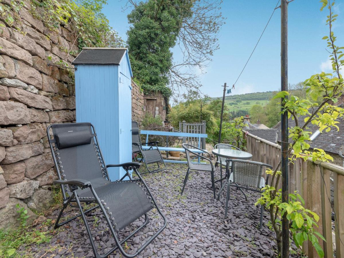 Calamine Cottage Cromford Exterior foto